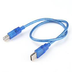 Cavo USB in omaggio